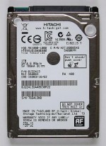 Ổ cứng Laptop Hitachi 1TB